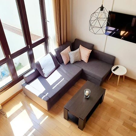 Marinac33 Precioso Apartamento Con Piscina En El Centro De Malaga Lejlighed Eksteriør billede