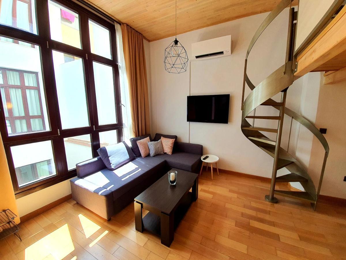 Marinac33 Precioso Apartamento Con Piscina En El Centro De Malaga Lejlighed Eksteriør billede